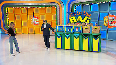 The Price is Right Season 49 Episode 94