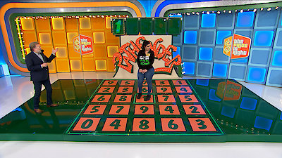 The Price is Right Season 49 Episode 98