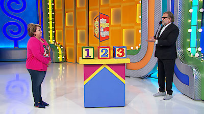 The Price is Right Season 49 Episode 100