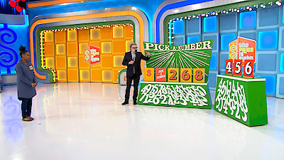 The Price is Right Season 49 Episode 101