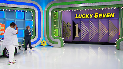 The Price is Right Season 49 Episode 103