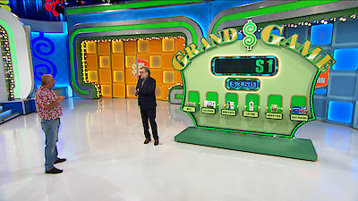 The Price is Right Season 49 Episode 105