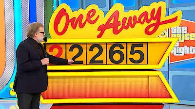 The Price is Right Season 49 Episode 109