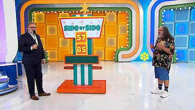 The Price is Right Season 49 Episode 110