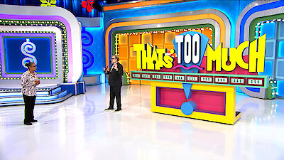 The Price is Right Season 49 Episode 111