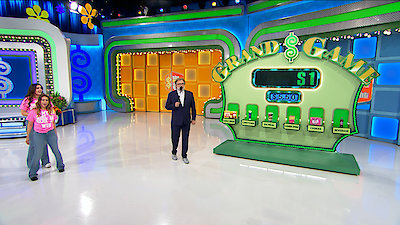 The Price is Right Season 49 Episode 112