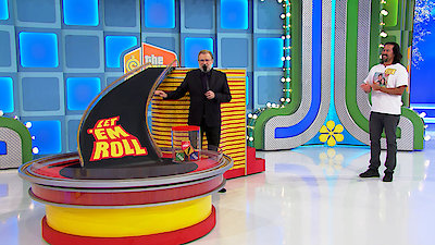 The Price is Right Season 49 Episode 113