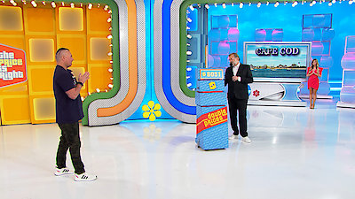 The Price is Right Season 49 Episode 115