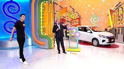 The Price is Right Season 49 Episode 117