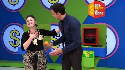The Price is Right Season 41 Episode 128