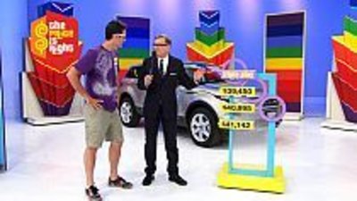 The Price is Right Season 42 Episode 18