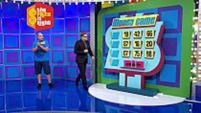 The Price is Right Season 42 Episode 42