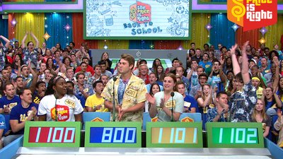 The Price is Right Season 42 Episode 208