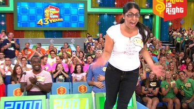 The Price is Right Season 43 Episode 5