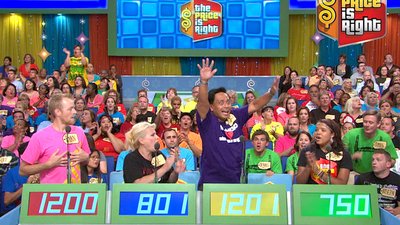 The Price is Right Season 43 Episode 26