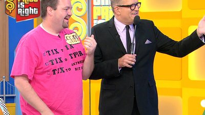 The Price is Right Season 43 Episode 36