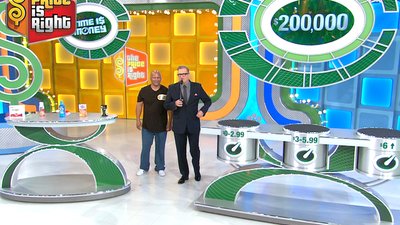 The Price is Right Season 43 Episode 38