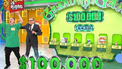The Price is Right Season 43 Episode 40