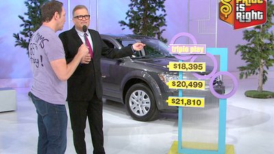 The Price is Right Season 43 Episode 43