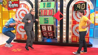 The Price is Right Season 43 Episode 77