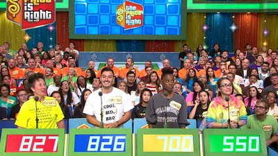 The Price is Right Season 43 Episode 79