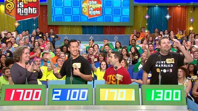The Price is Right Season 43 Episode 84