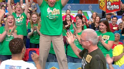 The Price is Right Season 43 Episode 89