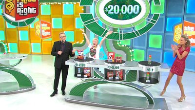 The Price is Right Season 43 Episode 90