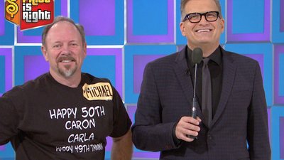 The Price is Right Season 43 Episode 106
