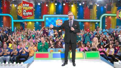 The Price is Right Season 43 Episode 110