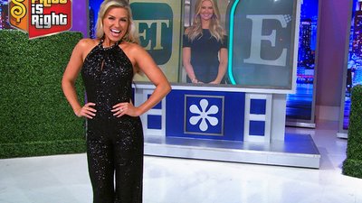 The Price is Right Season 43 Episode 117