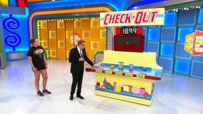 The Price is Right Season 43 Episode 124