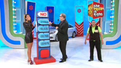 The Price is Right Season 43 Episode 138