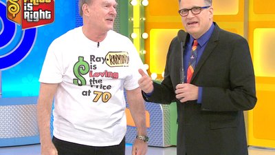 The Price is Right Season 43 Episode 143