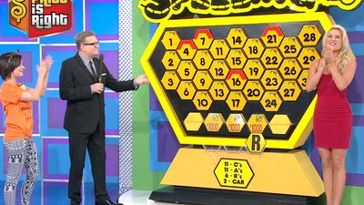 The Price is Right Season 43 Episode 153