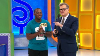 The Price is Right Season 43 Episode 157