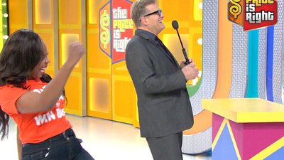 The Price is Right Season 43 Episode 158