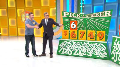 The Price is Right Season 43 Episode 159