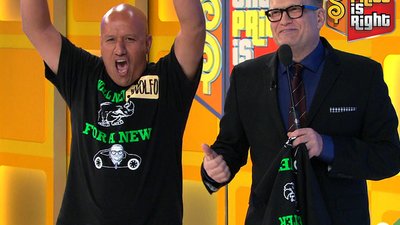 The Price is Right Season 43 Episode 161