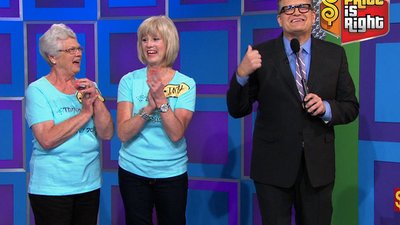 The Price is Right Season 43 Episode 164