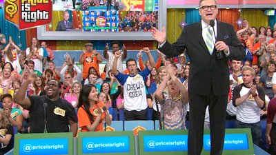 The Price is Right Season 43 Episode 165