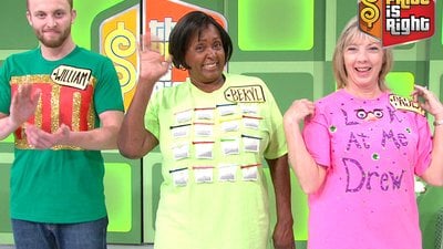 The Price is Right Season 43 Episode 166