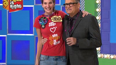 The Price is Right Season 43 Episode 170