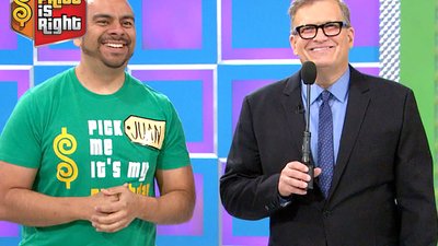The Price is Right Season 43 Episode 176
