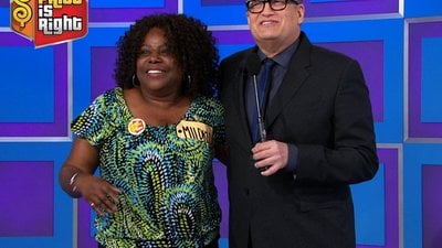 The Price is Right Season 43 Episode 182