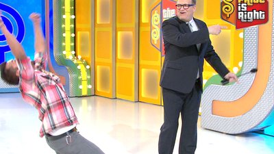 The Price is Right Season 43 Episode 184