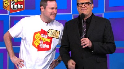 The Price is Right Season 43 Episode 186