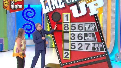 The Price is Right Season 43 Episode 189