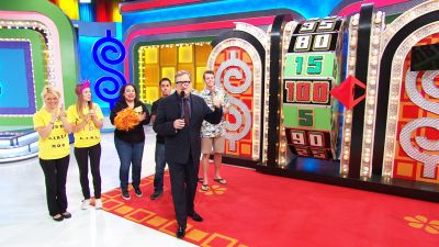 The Price is Right Season 43 Episode 199