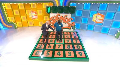 The Price is Right Season 44 Episode 41